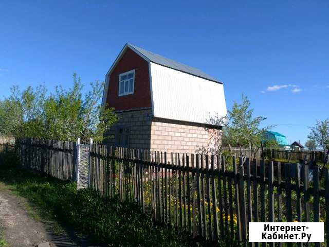 Дача 30 м² на участке 6 сот. на продажу в Набережных Челнах Набережные Челны - изображение 1