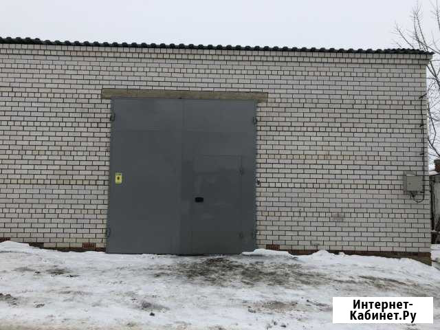 Гараж на продажу в Юрьев-Польском Юрьев-Польский - изображение 1