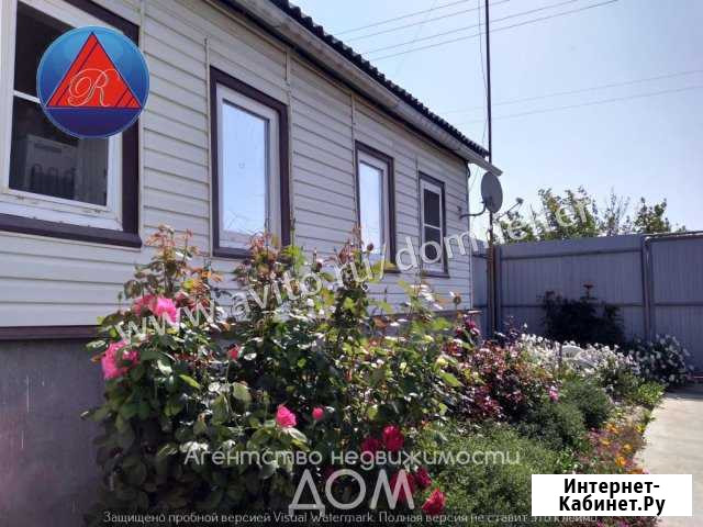 Дом 33 м² на участке 12 сот. на продажу в Заплавном Заплавное - изображение 1