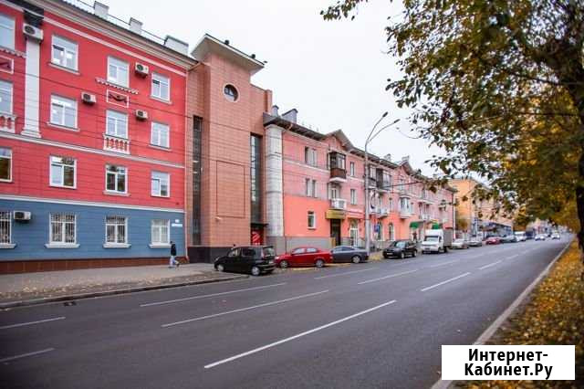 Здание на проспекте Ленина, 1 и 2 этажи, 300 кв.м. Барнаул - изображение 1