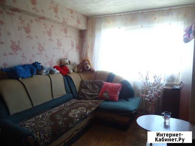 2-комнатная квартира, 45 м², 5/5 эт. на продажу в Рубцовске Рубцовск - изображение 1