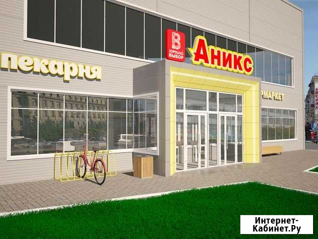 Магазин с федеральным продуктовым ритейлером Рубцовск - изображение 1