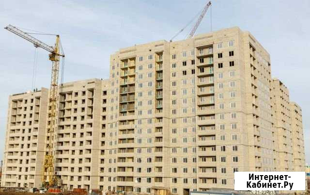 1-комнатная квартира, 40.7 м², 11/15 эт. на продажу в Засечном Засечное - изображение 1