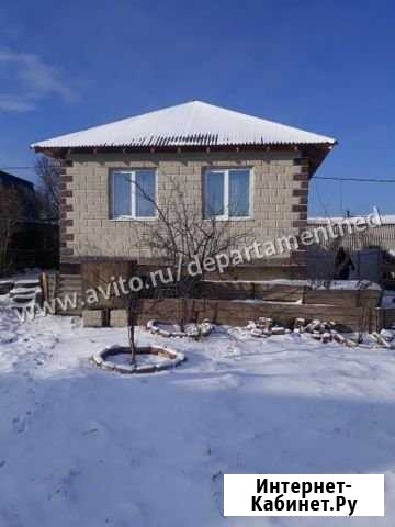 Дом 48.5 м² на участке 5 сот. на продажу в Маркове Маркова - изображение 1