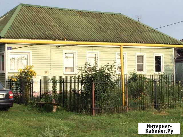 Дом 60 м² на участке 20 сот. на продажу в Сосновке Тамбовской области Сосновка - изображение 1