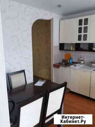 2-комнатная квартира, 55 м², 1/5 эт. в аренду посуточно в Киселевске Киселевск