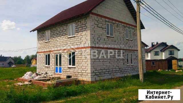 Коттедж 180 м² на участке 10.5 сот. на продажу в Буревестнике Буревестник - изображение 1