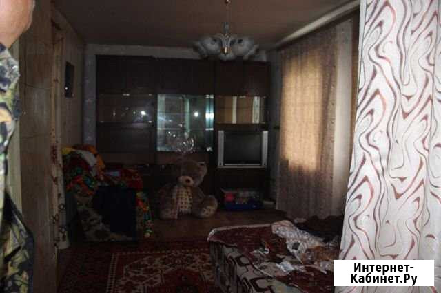 Дом 60 м² на участке 5 сот. на продажу в Хвастовичах Хвастовичи - изображение 1