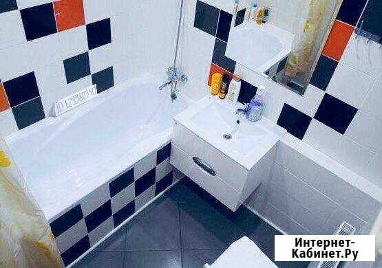 2-комнатная квартира, 57 м², 3/6 эт. в аренду посуточно в Казани Казань - изображение 1
