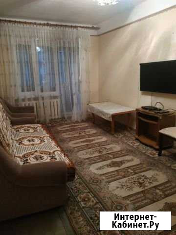 2-комнатная квартира, 55 м², 4/5 эт. в аренду на длительный срок в Махачкале Махачкала - изображение 1