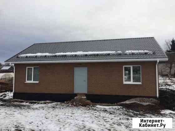 Дом 80 м² на участке 8 сот. на продажу в Альметьевске Альметьевск