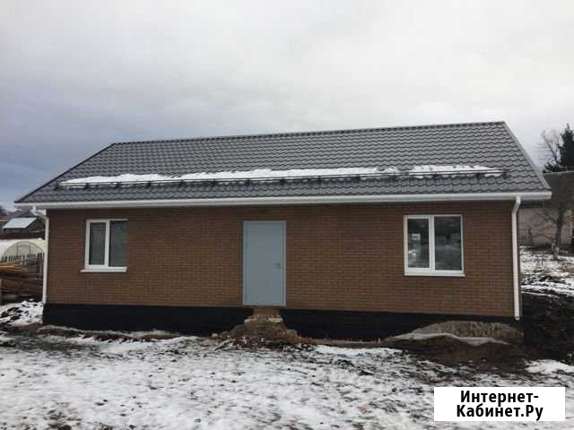 Дом 80 м² на участке 8 сот. на продажу в Альметьевске Альметьевск - изображение 1