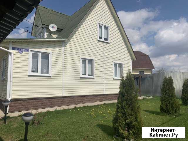 Дом 91 м² на участке 6 сот. на продажу в Домодедово Домодедово - изображение 1