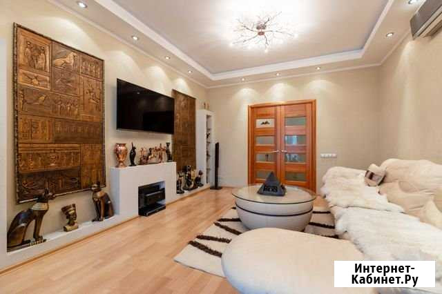 3-комнатная квартира, 140 м², 15/16 эт. в аренду посуточно в Красноярске Красноярск - изображение 1