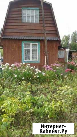 Дача 30 м² на участке 10 сот. на продажу в Северске Северск - изображение 1