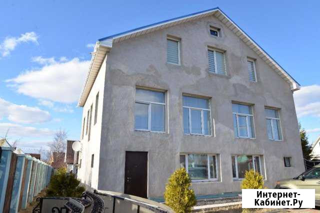 Дом 278 м² на участке 11 сот. на продажу в Сестрорецке Сестрорецк - изображение 1