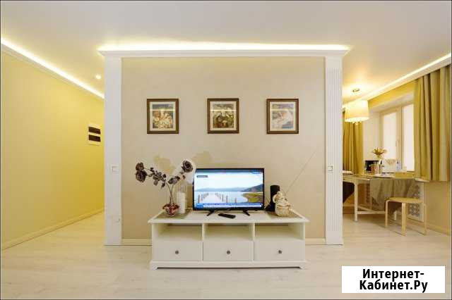 2-комнатная квартира, 55 м², 1/5 эт. в аренду посуточно в Петропавловске-Камчатском Петропавловск-Камчатский - изображение 1