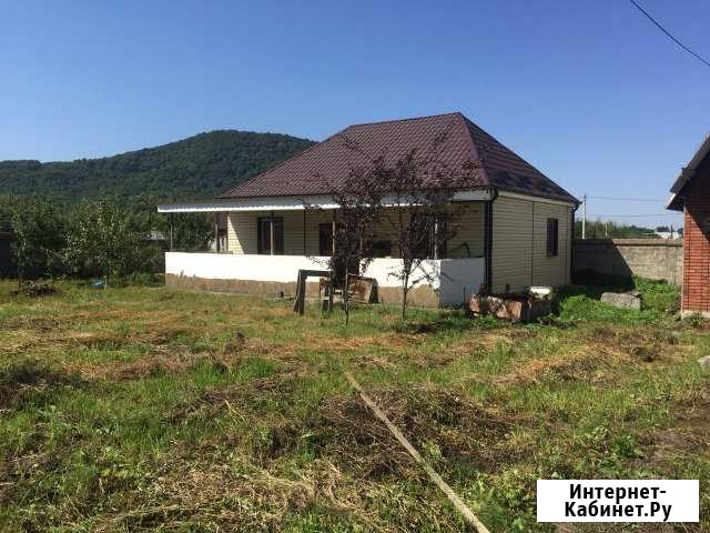 Дом 90 м² на участке 5.5 сот. на продажу во Владикавказе Владикавказ - изображение 1