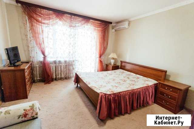 3-комнатная квартира, 84 м², 4/14 эт. в аренду посуточно в Тюмени Тюмень - изображение 1