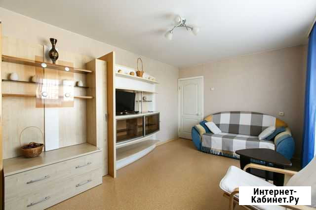 2-комнатная квартира, 40 м², 9/9 эт. в аренду посуточно в Новосибирске Новосибирск - изображение 1