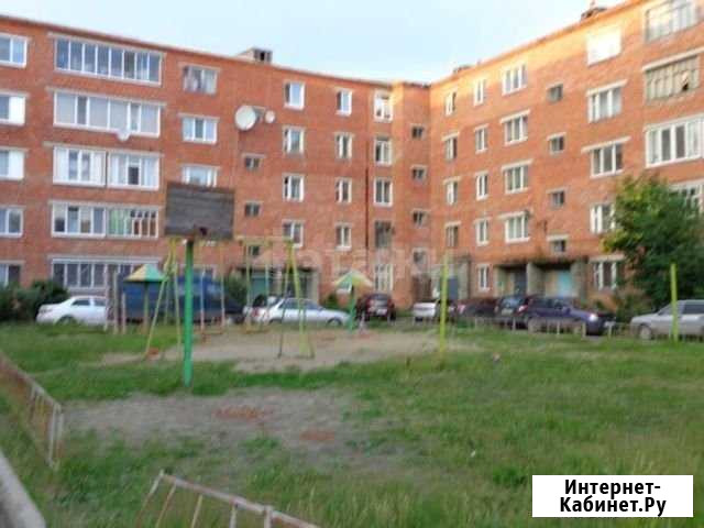 1-комнатная квартира, 38.5 м², 4/5 эт. на продажу в Тобольске Тобольск - изображение 1