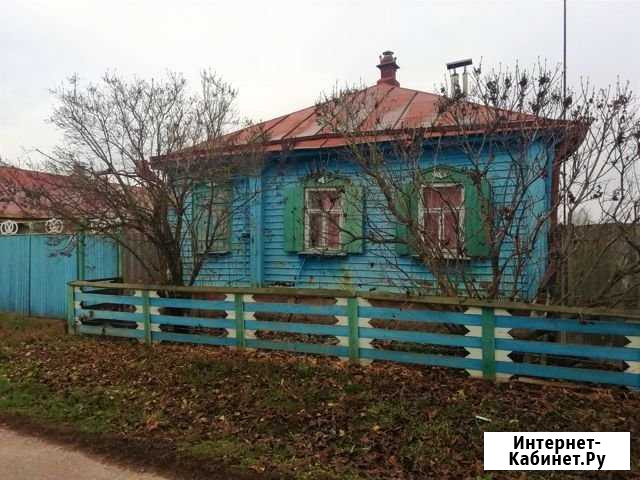 Дом 38 м² на участке 16 сот. на продажу в Бирюч Бирюч - изображение 1