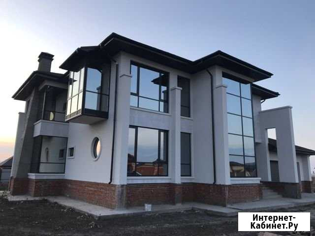 Коттедж 380 м² на участке 21 сот. на продажу в Дубовом Дубовое - изображение 1