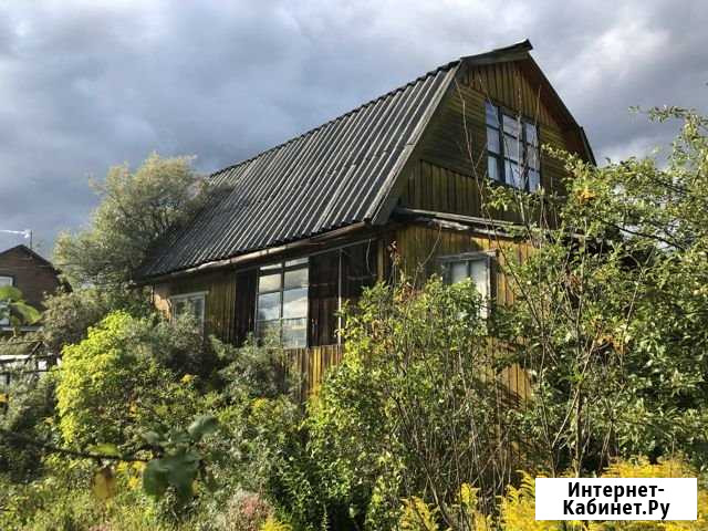 Дача 45 м² на участке 6 сот. на продажу в поселке Морозова Морозова - изображение 1