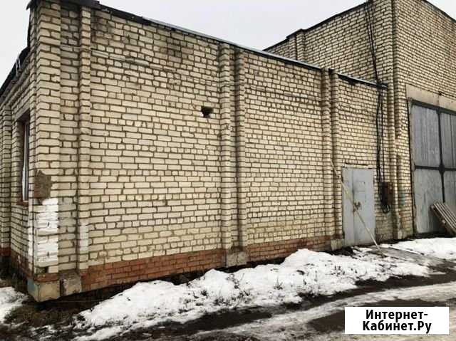 Производственное / складское помещение 25 кв., 1 э Саранск - изображение 1