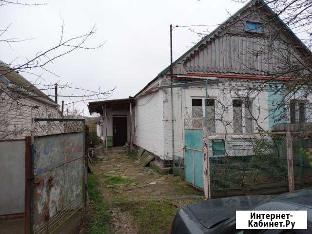 Дом 36 м² на участке 4 сот. на продажу в Горячем Ключе Горячий Ключ - изображение 1