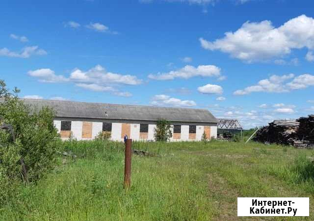 Участок промназначения 174 сот. на продажу в Сямже Сямжа - изображение 1
