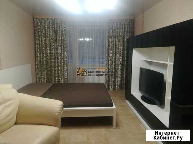 1-комнатная квартира, 45 м², 4/12 эт. в аренду на длительный срок в Уфе Уфа - изображение 1