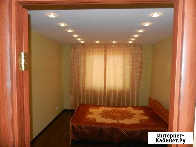 2-комнатная квартира, 55 м², 2/9 эт. в аренду посуточно в Братске Братск - изображение 1