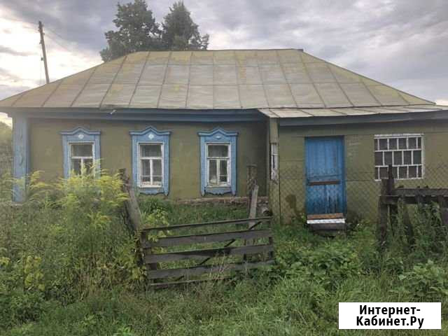 Дом 40 м² на участке 20 сот. на продажу в Первомайском Тамбовской области Первомайский - изображение 1