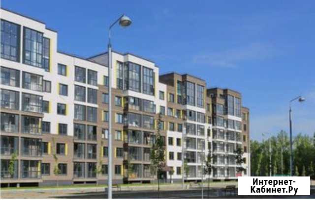 2-комнатная квартира, 53.8 м², 1/6 эт. на продажу в Пироговском Пироговский - изображение 1