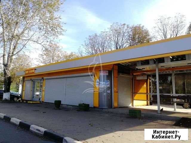 Павильон 50 м2 на ост.комплексе ул.Правды 31 Подольск - изображение 1