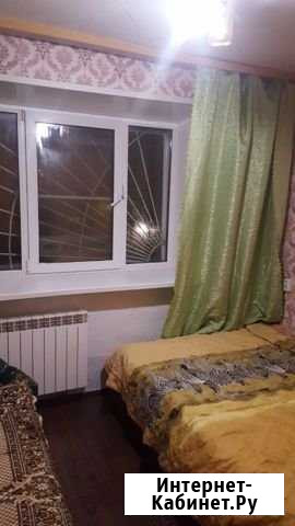 Комната 17 м² в 1-ком. кв., 1/5 эт. на продажу в Иркутске Иркутск - изображение 1