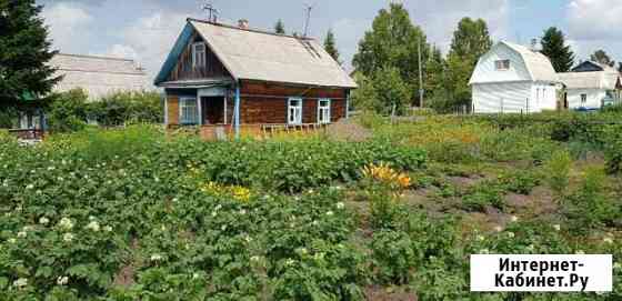 Дача 40 м² на участке 6 сот. на продажу в Киселевске Киселевск