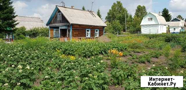 Дача 40 м² на участке 6 сот. на продажу в Киселевске Киселевск - изображение 1