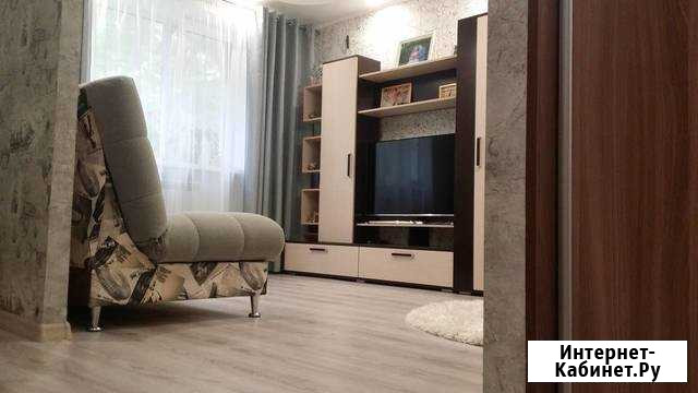 1-комнатная квартира, 33 м², 2/5 эт. в аренду на длительный срок во Владивостоке Владивосток - изображение 1