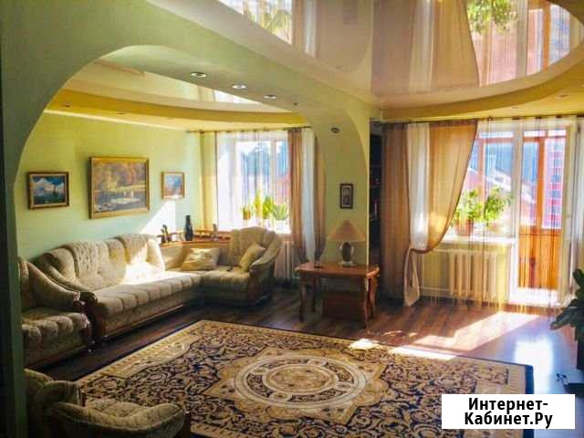 3-комнатная квартира, 94 м², 6/9 эт. на продажу в Северске Северск - изображение 1