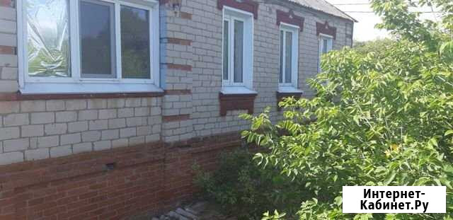 Дом 73 м² на участке 21 сот. на продажу в Октябрьском Белгородской области Октябрьский - изображение 1