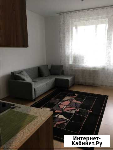 Квартира-студия, 27 м², 13/14 эт. в аренду на длительный срок в Кудрово Кудрово - изображение 1