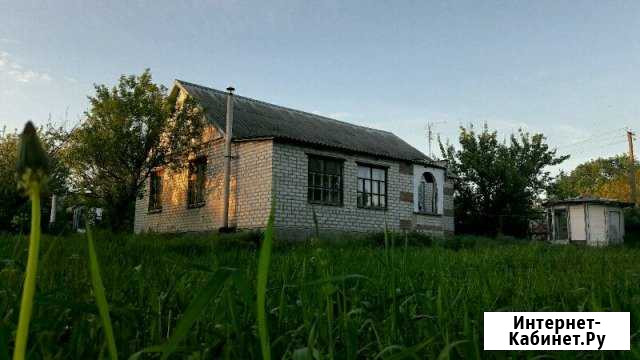 Дом 66 м² на участке 28 сот. на продажу в Россоши Россошь - изображение 1