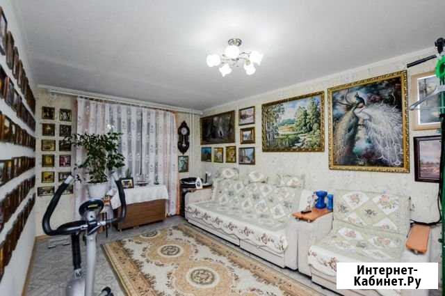 2-комнатная квартира, 55 м², 2/9 эт. на продажу в Нефтеюганске Нефтеюганск - изображение 1