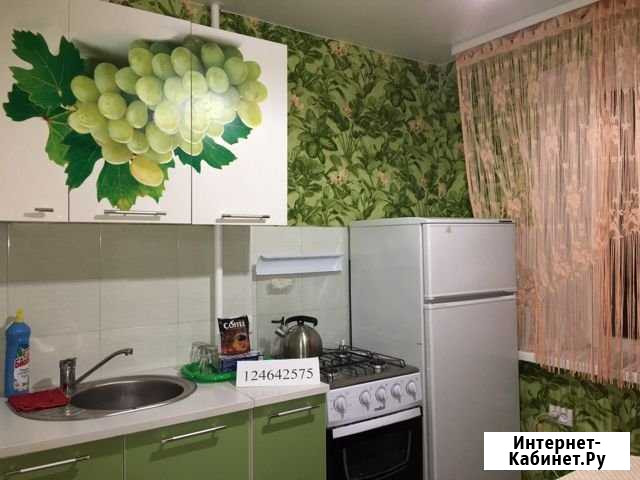 1-комнатная квартира, 31 м², 2/5 эт. в аренду посуточно в Волгограде Волгоград - изображение 1