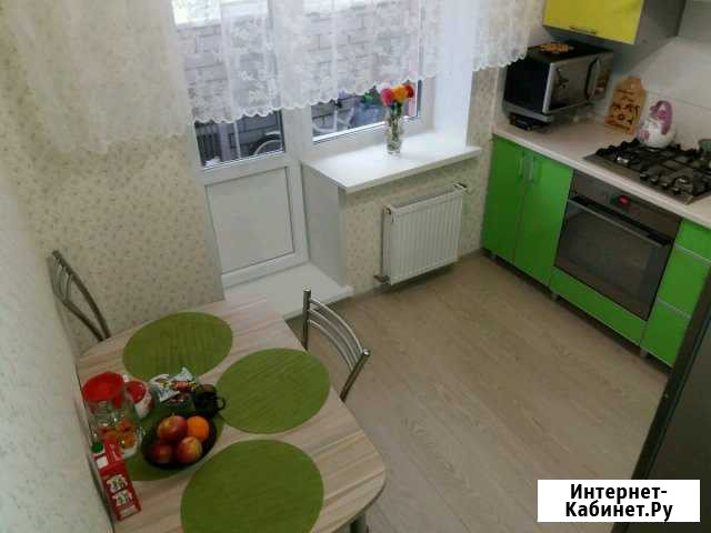 1-комнатная квартира, 43 м², 6/10 эт. на продажу в Чебоксарах Чебоксары - изображение 1