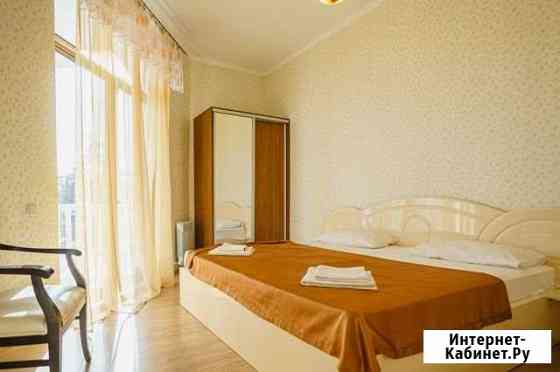 2-комнатная квартира, 50 м², 3/5 эт. в аренду посуточно в Ялте Ялта