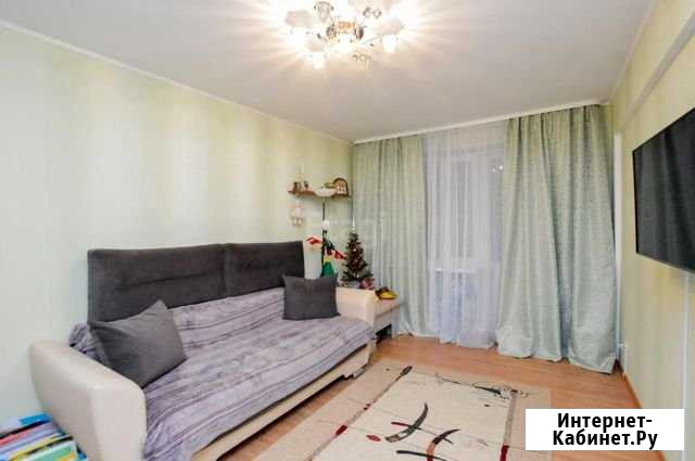 1-комнатная квартира, 35.1 м², 5/5 эт. на продажу в Нефтеюганске Нефтеюганск - изображение 1
