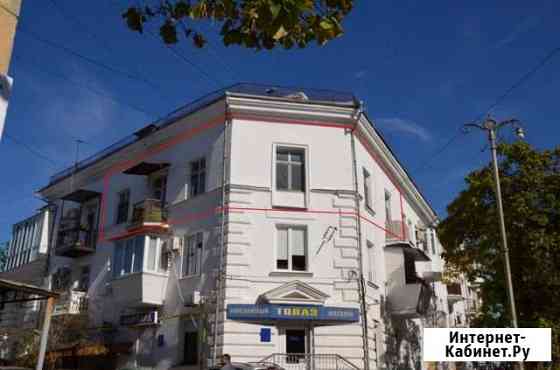 2-комнатная квартира, 80 м², 3/3 эт. на продажу в Севастополе Севастополь
